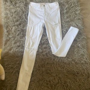 Skinny hollister jeans 🤩